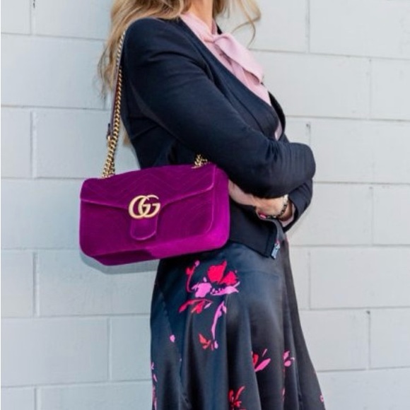 Gucci Marmont bag size small - Picture 4 of 9